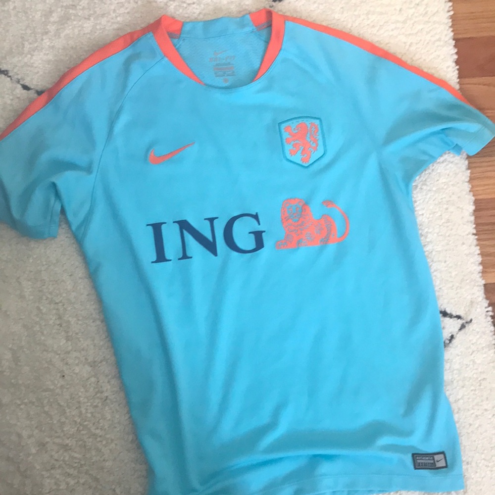 Nike Soccer Jersey